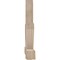 Ekena Millwork Kennewick Smooth Timber Gable Bracket, Douglas Fir, 72"W x 42"H x 5 1/2"D x 5 1/2"F, 14/12 Pitch GBW072X42X0606KEN00SDF - alternate 3